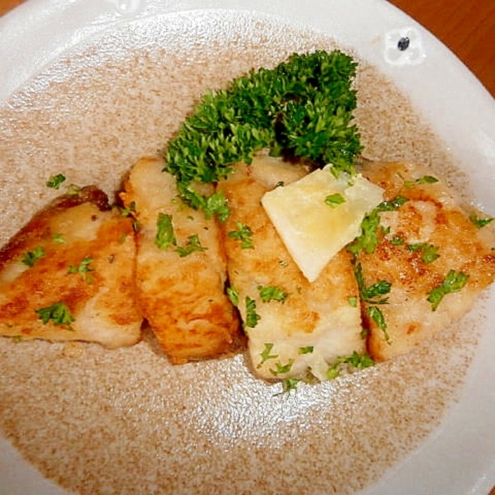さわらのバターソテー レシピ 作り方 By なな1151 楽天レシピ さわらのバターソテー レシピ 作り方 By なな1151 楽天レシピ